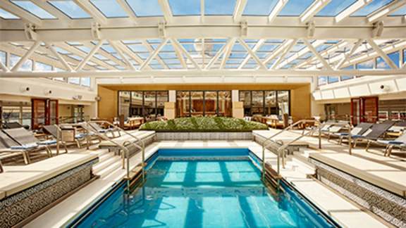 Health and Fitness Facilities